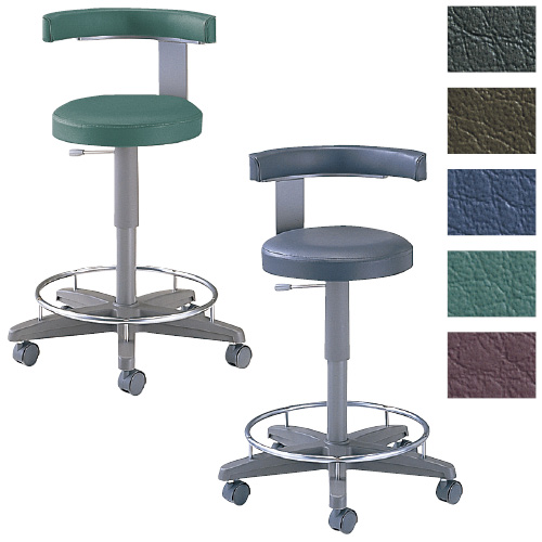 メディカルチェア（左肘） SLD-480L ﾒﾃﾞｨｶﾙﾁｪｱ(ﾋﾀﾞﾘﾋｼﾞ) ダークブラウン(24-5248-01-02)【ノーリツイス】[1台単位]