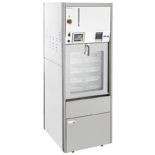 器具除染用洗浄器 RA-160EU ｷｸﾞｼﾞｮｾﾝﾖｳｾﾝｼﾞｮｳｷ(24-5318-00)【三浦工業】[1台単位](三浦工業