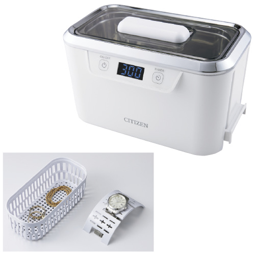 シチズン超音波洗浄器 SWT710 ｼﾁｽﾞﾝﾁｮｳｵﾝﾊﾟｾﾝｼﾞｮｳｷ(24-5320-00)【シチズン・システムズ】[1台