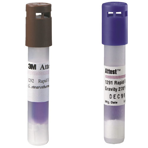 アテスト短時間判定インジケータ 1291(ﾊｲｽﾋﾟｰﾄﾞAC)50ﾎﾝ ｱﾃｽﾄﾀﾝｼﾞｶﾝｲﾝｼﾞｹｰﾀ(24-5324-01)【スリーエムジャパンヘルスケアカンパニー】[1箱単位]