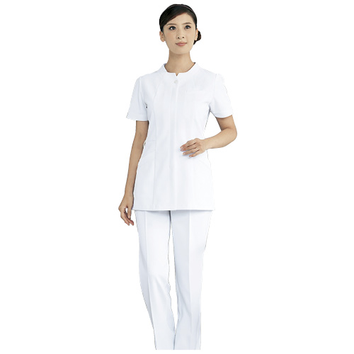 オンワード商事 レディスジャケット ﾚﾃﾞｨｽｼﾞｬｹｯﾄ BR-1102(ﾎﾜｲﾄ)【1枚単位】(24-5360-00) Ｌ