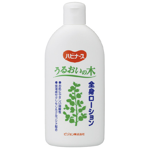 うるおいの木全身ローション 11914(300ML) ｳﾙｵｲﾉｷｾﾞﾝｼﾝﾛｰｼｮﾝ(24-5383-00)【ピジョンタヒラ】