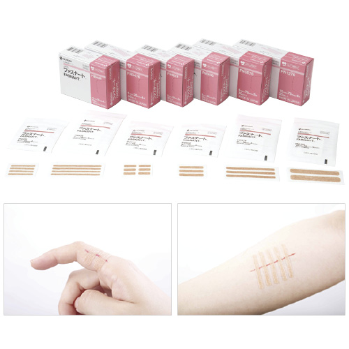 ファスナートＮｏ．０４３８ FN0438(4X38MM)4ﾎﾝX50 ﾌｧｽﾅｰﾄ(24-5411-00)【ニチバン】[1箱単位