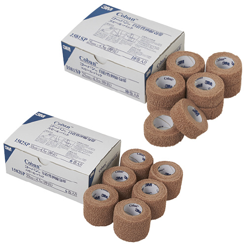 コーバン（スキントーン）ＳＰ 1581SP(25MM)10ｶﾝ ｺｰﾊﾞﾝ(ｽｷﾝﾄｰﾝ)SP(24-5519-00)【スリーエ