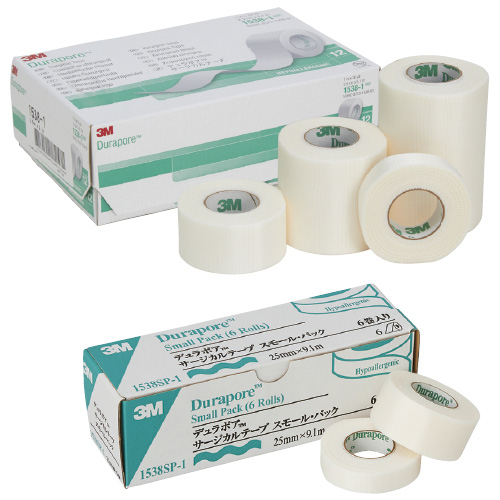 デュラポア（スモールパック） 1538SP-1(25MM)6ｶﾝ ﾃﾞｭﾗﾎﾟｱ(ｽﾓｰﾙﾊﾟｯｸ)(24-5526-05)【ス