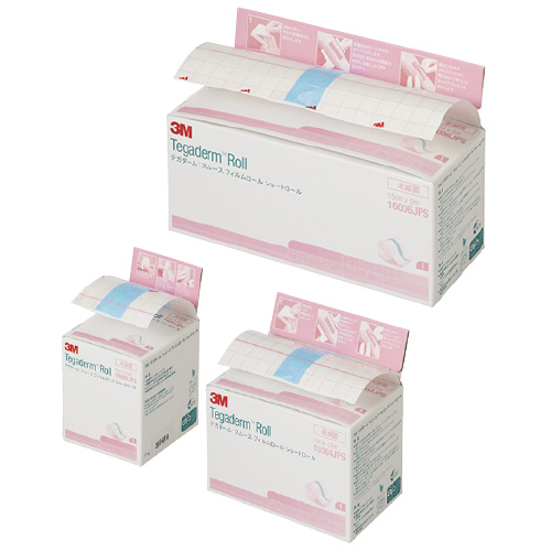 テガダームロールスムースショートロー 16006JPS(15CMX5M)1ｶﾝ ﾃｶﾞﾀﾞｰﾑﾛｰﾙｽﾑｰｽｼｮｰﾄﾛｰ(24-