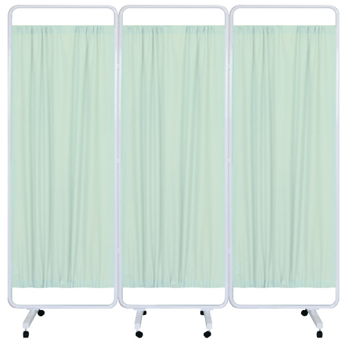 マイスコ衝立Ⅱ（組合）Ｈ１８００ｍｍ MY-TP666H(60+60+60CM ﾏｲｽｺﾂｲﾀﾃ2(ｸﾐｱﾜｾ)1800 グリー