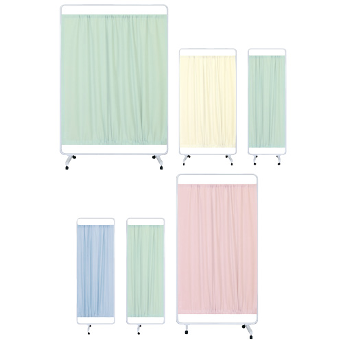 マイスコ衝立Ⅱ交換用カーテン MY-TP120CH(120X180ﾖｳ ﾏｲｽｺﾂｲﾀﾃ2ﾖｳｶｰﾃﾝ クリーム(24-5617