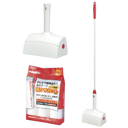 積水テクノ商事 ミセスロール裏ワザカット ロング ﾐｾｽﾛｰﾙ J5CPLUW【1本単位】(24-5631-01)