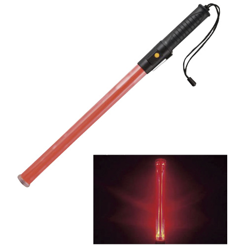ＬＥＤ合図灯 TR-LE450(ﾚｯﾄﾞ) LEDｱｲｽﾞﾄｳ(24-5635-00)【トラスコ中山】[1本単位](トラスコ中山