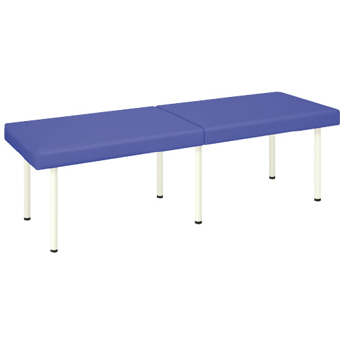 診察台 TB-1352(65X180X55CM) ｼﾝｻﾂﾀﾞｲ ビニルレザー茶(24-5650-02-04)【高田ベッド製作所】[1台単位]