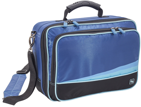 メディカルバッグコミュニティ EB01.008(ﾌﾞﾙｰ) ﾒﾃﾞｨｶﾙﾊﾞｯｸﾞｺﾐｭﾆﾃｨ(24-6021-00)【エリート