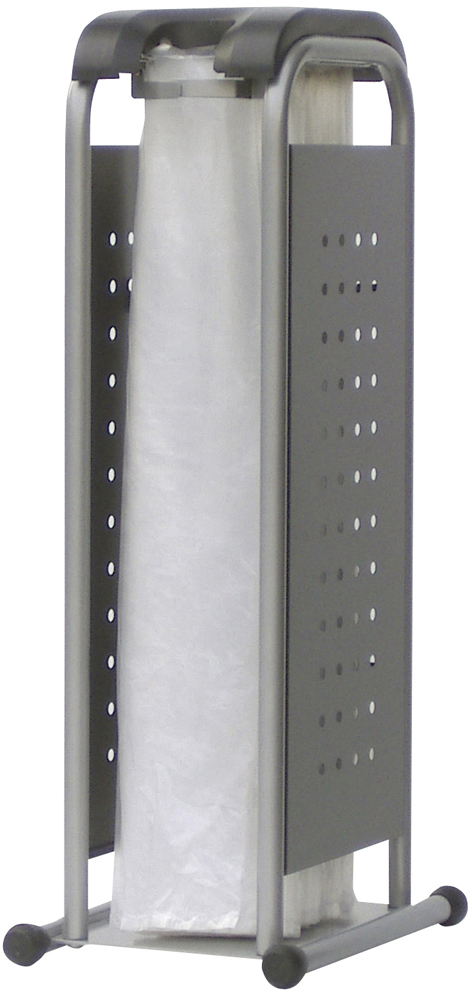 傘袋スタンド KSS(W275XD365XH795) ｶｻﾌﾞｸﾛｽﾀﾝﾄﾞ(24-6104-00)[1台単位]