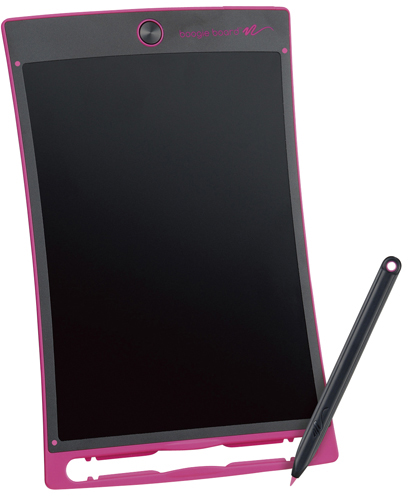 電子メモパッドブギーボード BB-7ﾋﾟﾝｸ ﾃﾞﾝｼﾒﾓﾊﾟｯﾄﾞﾌﾞｷﾞｰﾎﾞｰﾄ(24-6118-00)[1台単位]