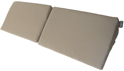 クロッツ体位変換マット HCA-30(ﾍﾞｰｼﾞｭ)2ｺ ｸﾛｯﾂﾀｲｲﾍﾝｶﾝﾏｯﾄ(24-6184-02)[1組単位]