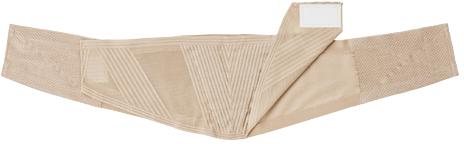 ランバックスリム（ベージュ）Ｌ 033964 ﾗﾝﾊﾞｯｸｽﾘﾑ(ﾍﾞｰｼﾞｭ)L(24-6206-02)[1台単位]