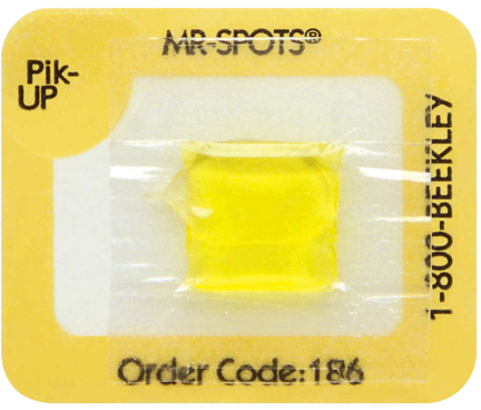 ビークリーマーカーＭＲスポット（ＳＳ MR-186(7.5MM)40ｲﾘ ﾋﾞｰｸﾘｰﾏｰｶｰMRｽﾎﾟｯﾄ(24-6248-00)[1箱単位]