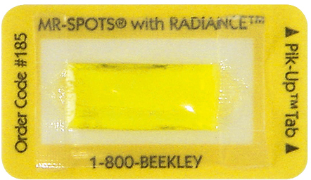 ビークリーマーカーＭＲスポット（Ｓ） MR-185(17.5MM)40ｲﾘ ﾋﾞｰｸﾘｰﾏｰｶｰMRｽﾎﾟｯﾄ(24-6248-01)[1箱単位]