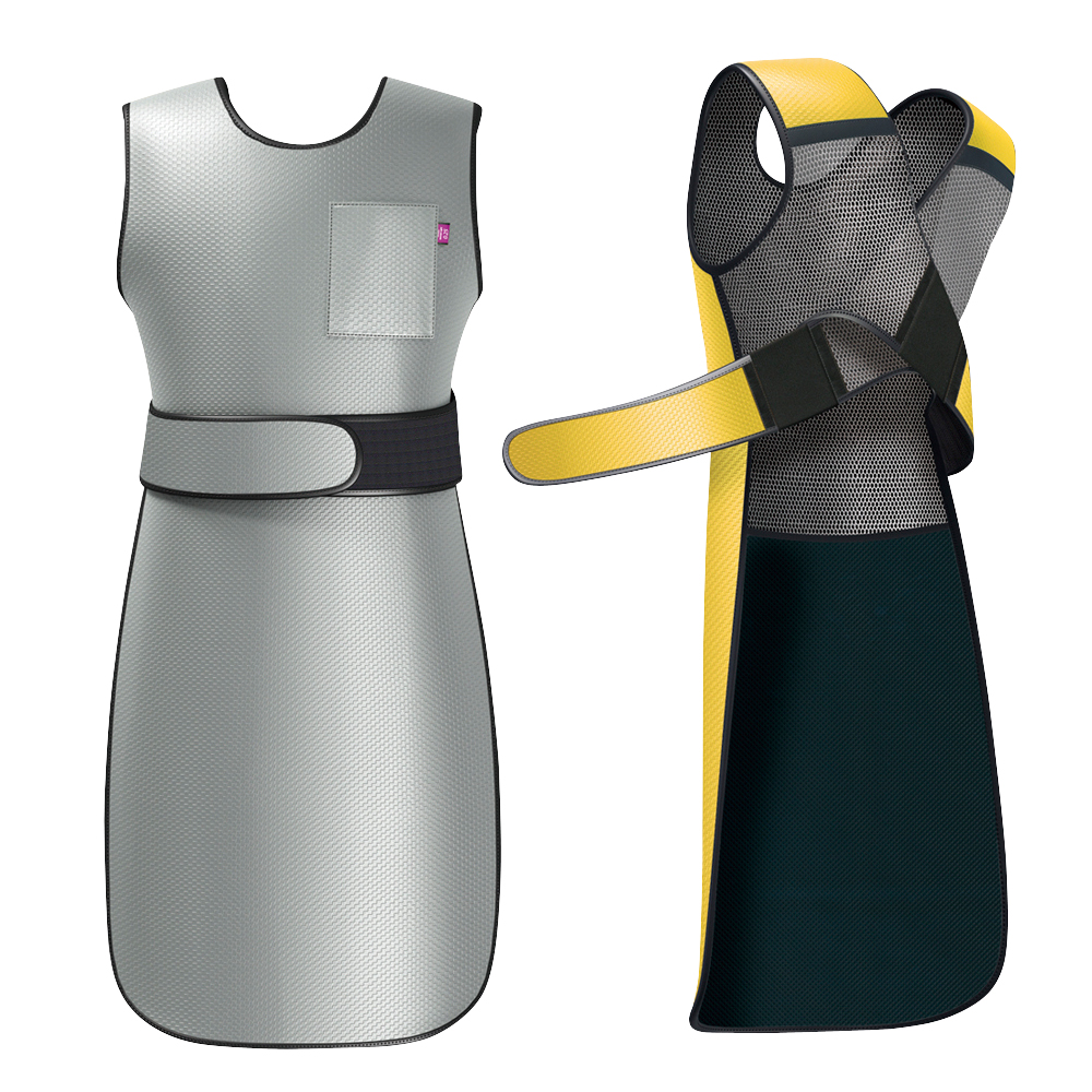 ワンダーライトフィットエプロン WFA5-35M ﾜﾝﾀﾞｰﾗｲﾄﾌｨｯﾄｴﾌﾟﾛﾝ ブラック(24-6251-11-10)【マ