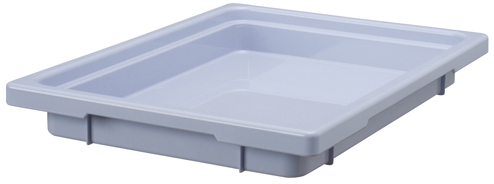 浅型トレー MLCT-S ｱｻｶﾞﾀﾄﾚｰ ピーチ(24-6280-10-02)[1枚単位]