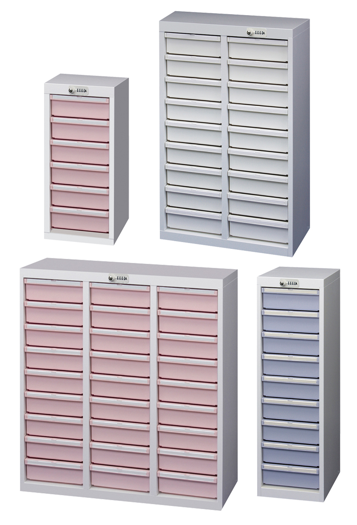 薬用保管庫メディロックＭＬ（１列９段 ML-109DW ﾔｸﾖｳﾎｶﾝｺﾒﾃﾞｨﾛｯｸML ピーチ(24-6291-01-02)[1台単位]