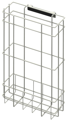 ＫＭサイドバスケット（Ｌ） MOP010HT KMｻｲﾄﾞﾊﾞｽｹｯﾄ(L)(24-6316-01)【河淳】[1個単位](河淳)