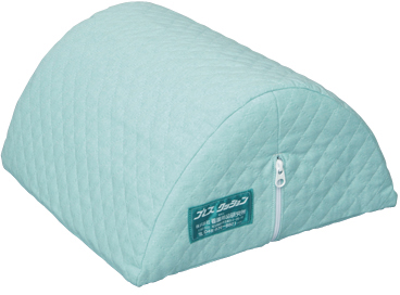 ブレスクッション挙上台（半円型） BL-504 ﾌﾞﾚｽｸｯｼｮﾝｷｮｼﾞｮｳﾀﾞｲ(24-6323-01)[1個単位](―)[