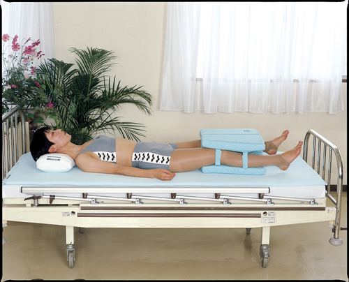 ブレスクッション（外転枕セパレート） BL-507(M) ﾌﾞﾚｽｸｯｼｮﾝ(ｶﾞｲﾃﾝﾏｸﾗ)(24-6325-00)[1個単