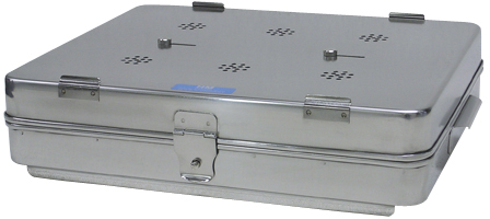 中材用角型カスト（Ｂタイプ）大 M-31B(35.5X29X7.5CM) ﾁｭｳｻﾞｲﾖｳｶｸｶﾞﾀｶｽﾄBﾀﾞｲ(24-632