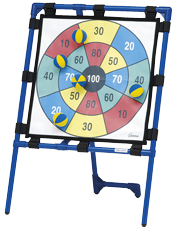 ターゲットゲーム６０（ダーツ） B2217 ﾀｰｹﾞｯﾄｹﾞｰﾑ60(ﾀﾞｰﾂ)(24-6467-02)[1台単位](―)[台]