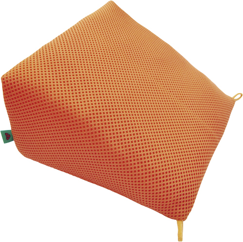 ハッピー楽パット三角 9149(ﾐﾆ･ﾊｰﾄﾞ)2ｺ ﾗｸﾊﾟｯﾄｻﾝｶｸ(24-6481-02)[1組単位]