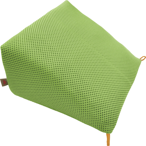 ハッピー楽パット三角 9147(ﾐﾆ･ｿﾌﾄﾞ)2ｺ ﾗｸﾊﾟｯﾄｻﾝｶｸ(24-6481-03)[1組単位]