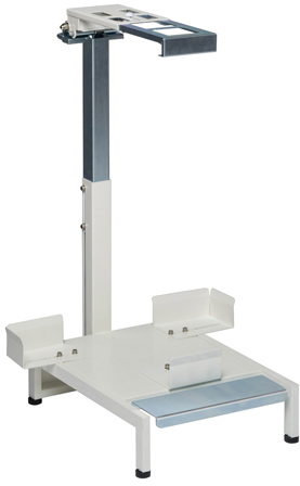 医廃物容器フレームⅡ DS-241-300-0 ｲﾊｲｷﾌﾞﾂﾖｳｷﾌﾚｰﾑ2(24-6490-00)【テラモト】[1台単位]