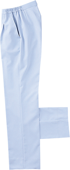 レディススラックス 192-21(ｻｯｸｽ) ﾚﾃﾞｨｽｽﾗｯｸｽ ３Ｌ(24-6506-01-05)【アプロンワールド】[1枚単位]