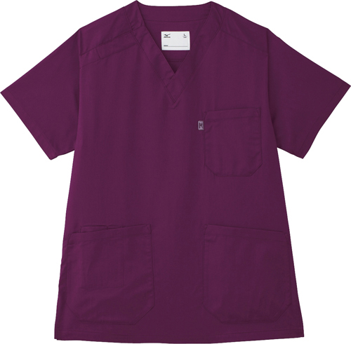 ストレッチスクラブ（男女兼用） MZ-0120-C29(ﾏｼﾞｪﾝﾀﾊﾟ ｽﾄﾚｯﾁｽｸﾗﾌﾞﾀﾞﾝｼﾞｮｹﾝﾖｳ ＳＳ(24-6508-08-01)【チトセ】[1枚単位]