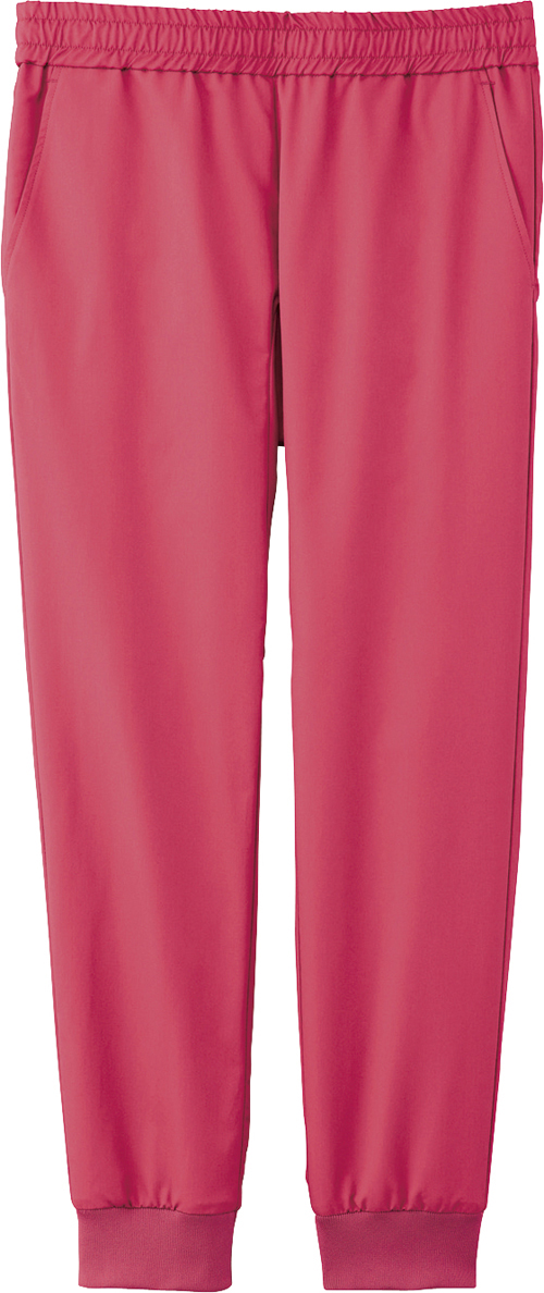 ジョガーパンツ（男女兼用） MZ-0121-C24(ﾃｨｰﾛｰｽﾞ) ｼﾞｮｶﾞｰﾊﾟﾝﾂﾀﾞﾝｼﾞｮｹﾝﾖｳ Ｍ(24-6509-04-03)【チトセ】[1枚単位]