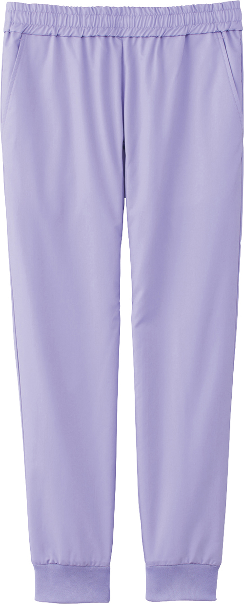 ジョガーパンツ（男女兼用） MZ-0121-C25(ﾗﾍﾞﾝﾀﾞｰ) ｼﾞｮｶﾞｰﾊﾟﾝﾂﾀﾞﾝｼﾞｮｹﾝﾖｳ ５Ｌ(24-6509-05-08)【チトセ】[1枚単位]