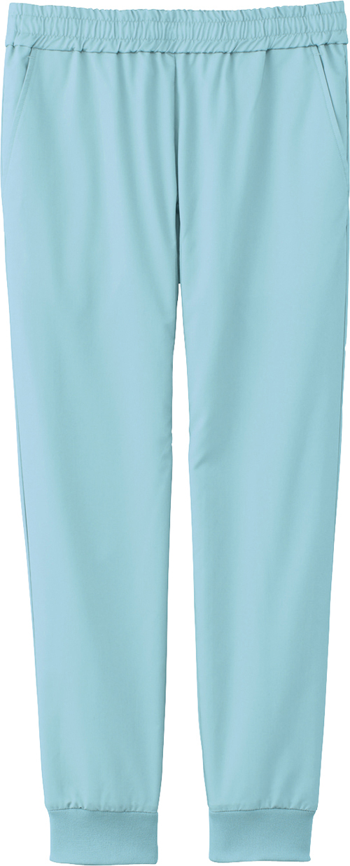 ジョガーパンツ（男女兼用） MZ-0121-C33(ｱｸｱｽﾌﾟﾗｯ ｼﾞｮｶﾞｰﾊﾟﾝﾂﾀﾞﾝｼﾞｮｹﾝﾖｳ ＬＬ(24-6509-09-05)【チトセ】[1枚単位]