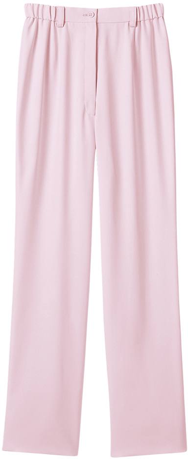 ナースパンツ 73-1353(ﾋﾟﾝｸ) ﾅｰｽﾊﾟﾝﾂ Ｍ(24-6514-01-02)【住商モンブラン】[1枚単位]