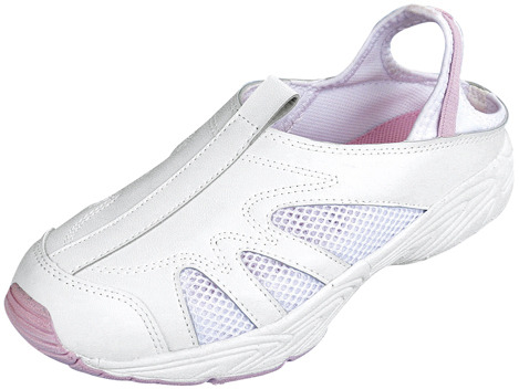 ナースクロッグ 927(ﾋﾟﾝｸ) ﾅｰｽｸﾛｯｸﾞ Ｌ（２４．０－２４．５ｃｍ）(24-6542-02-03)[1足単位]