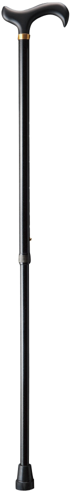 交換用足ゴム（φ１８ｍｍ）太杖用 ﾌﾞﾗｯｸ ｺｳｶﾝﾖｳｱｼｺﾞﾑ(ｹｲ18MM)(24-6633-21)[1個単位]
