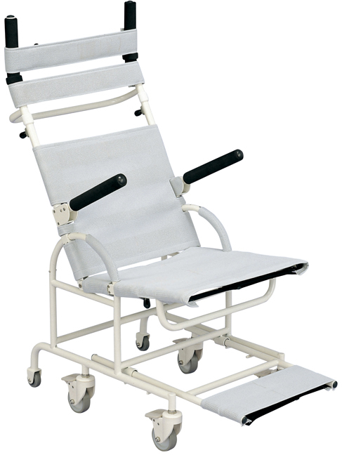 安楽キャリーＡＡタイプ（一体型） ｱﾝﾗｸｷｬﾘｰAAﾀｲﾌﾟ(ｲｯﾀｲ)(24-6637-00)[1台単位]