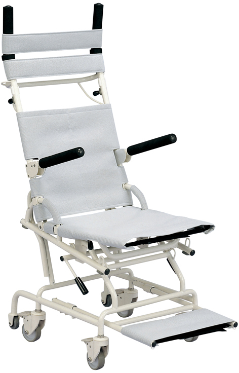 安楽キャリーＢタイプ（分離型） ｱﾝﾗｸｷｬﾘｰBﾀｲﾌﾟ(ﾌﾞﾝﾘ)(24-6637-01)[1台単位]