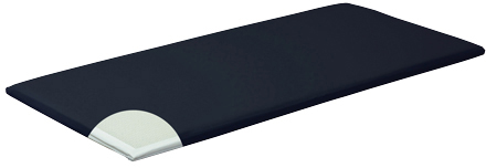 ドリームエアー５５０マットレス 91X191X5.3CM ﾄﾞﾘｰﾑｴｱｰ550ﾏｯﾄﾚｽ(24-6704-01)[1枚単位]