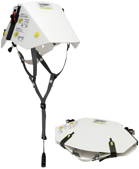 タタメットＢＣＰ 287-61034 ﾀﾀﾒｯﾄBCP(24-6728-00)【イワツキ】[1個単位]