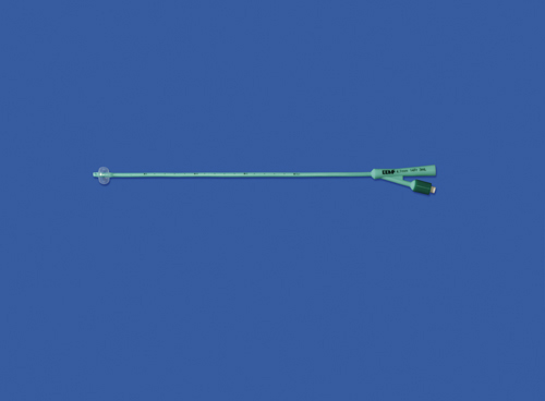 腎盂バルーンカテーテル（グリーン） 806022330(22FRGS)2ｲﾘ ｼﾞﾝｳﾊﾞﾙｰﾝｶﾃｰﾃﾙ(ｸﾞﾘｰﾝ(24-6