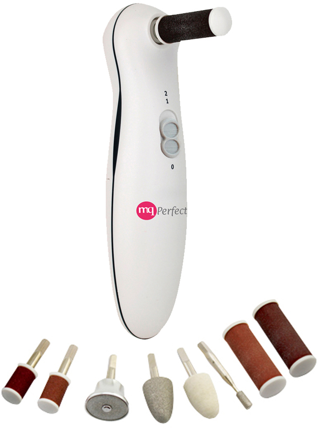 マニクイックエイト（フットケア） MQ746 ﾏﾆｸｲｯｸｴｲﾄ(ﾌｯﾄｹｱ)(24-6783-00)[1台単位](―)[台]