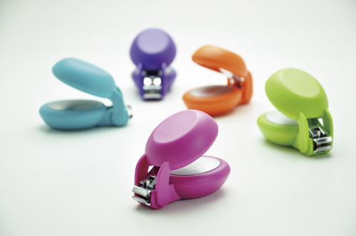 ネイルプラス NAILP-PU(ﾊﾟｰﾌﾟﾙ) ﾈｲﾙﾌﾟﾗｽ(24-6853-04)[1本単位]