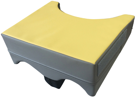 マイバディ腕まくらプラス MBP052-42(ｲｴﾛｰ) ﾏｲﾊﾞﾃﾞｨｳﾃﾞﾏｸﾗﾌﾟﾗｽ(24-6905-02)[1個単位]