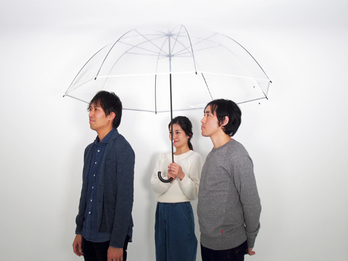 ＰＯＥメガブレラ（超大判長傘）7209(90CM) POEﾒｶﾞﾌﾞﾚﾗ(ﾅｶﾞｶｻ)(マクルウ)(24-6953-00)【1本